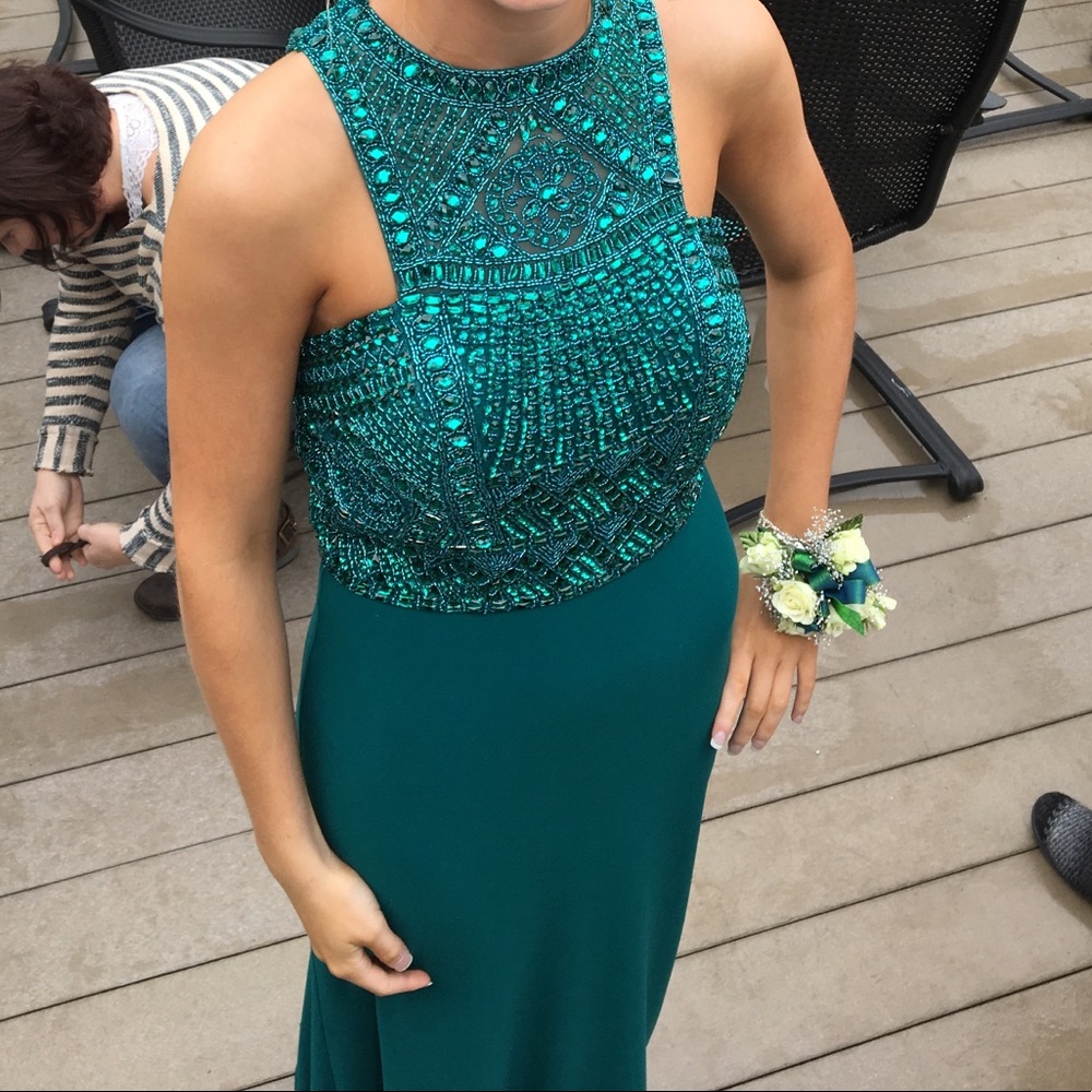 Sherri Hill Prom Dress
